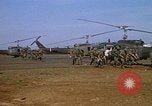 Standbild 101st Airborne Division Pleiku Vietnam, 1970, aus Sekunde 31 historischem Filmmaterial Videoclip 65675038740