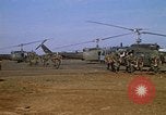Standbild 101st Airborne Division Pleiku Vietnam, 1970, aus Sekunde 34 historischem Filmmaterial Videoclip 65675038740