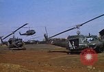 Standbild 101st Airborne Division Pleiku Vietnam, 1970, aus Sekunde 45 historischem Filmmaterial Videoclip 65675038740