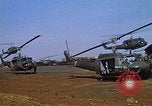 Standbild 101st Airborne Division Pleiku Vietnam, 1970, aus Sekunde 48 historischem Filmmaterial Videoclip 65675038740