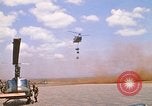 Standbild Camp Holloway Pleiku Vietnam, 1970, aus Sekunde 10 historischem Filmmaterial Videoclip 65675038741