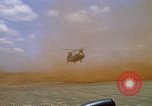 Standbild Camp Holloway Pleiku Vietnam, 1970, aus Sekunde 43 historischem Filmmaterial Videoclip 65675038741