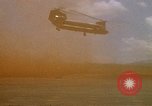 Standbild Camp Holloway Pleiku Vietnam, 1970, aus Sekunde 56 historischem Filmmaterial Videoclip 65675038741