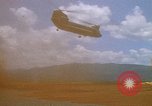 Standbild Camp Holloway Pleiku Vietnam, 1970, aus Sekunde 58 historischem Filmmaterial Videoclip 65675038741