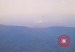Image of long line of UH-1 Helicopters Pleiku Vietnam, 1970, second 43 stock footage video 65675038743