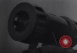 Image of RADAR used for early warning of bomber attack United Kingdom, 1944, second 47 stock footage video 65675038744