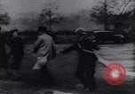 Image of RADAR used for early warning of bomber attack United Kingdom, 1944, second 49 stock footage video 65675038744