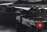 Image of RADAR used for early warning of bomber attack United Kingdom, 1944, second 56 stock footage video 65675038744