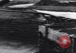 Image of RADAR used for early warning of bomber attack United Kingdom, 1944, second 57 stock footage video 65675038744