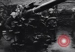 Image of RADAR used for early warning of bomber attack United Kingdom, 1944, second 60 stock footage video 65675038744