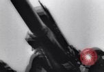 Image of RADAR used for early warning of bomber attack United Kingdom, 1944, second 62 stock footage video 65675038744