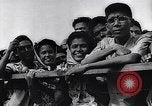 Standbild Republik der Philippinen wird hergestellt Manila Philippinen, 1946, aus Sekunde 12 historischem Filmmaterial Videoclip 65675038746