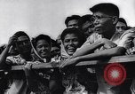 Standbild Republik der Philippinen wird hergestellt Manila Philippinen, 1946, aus Sekunde 13 historischem Filmmaterial Videoclip 65675038746