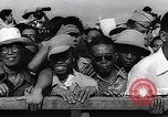 Standbild Republik der Philippinen wird hergestellt Manila Philippinen, 1946, aus Sekunde 17 historischem Filmmaterial Videoclip 65675038746
