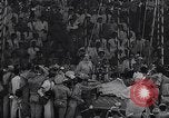 Standbild Republik der Philippinen wird hergestellt Manila Philippinen, 1946, aus Sekunde 28 historischem Filmmaterial Videoclip 65675038746