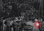 Standbild Republik der Philippinen wird hergestellt Manila Philippinen, 1946, aus Sekunde 33 historischem Filmmaterial Videoclip 65675038746