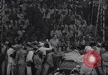 Standbild Republik der Philippinen wird hergestellt Manila Philippinen, 1946, aus Sekunde 35 historischem Filmmaterial Videoclip 65675038746