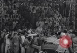 Standbild Republik der Philippinen wird hergestellt Manila Philippinen, 1946, aus Sekunde 37 historischem Filmmaterial Videoclip 65675038746