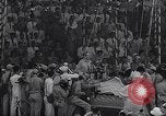 Standbild Republik der Philippinen wird hergestellt Manila Philippinen, 1946, aus Sekunde 38 historischem Filmmaterial Videoclip 65675038746