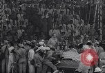 Standbild Republik der Philippinen wird hergestellt Manila Philippinen, 1946, aus Sekunde 40 historischem Filmmaterial Videoclip 65675038746