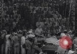 Standbild Republik der Philippinen wird hergestellt Manila Philippinen, 1946, aus Sekunde 42 historischem Filmmaterial Videoclip 65675038746