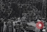 Standbild Republik der Philippinen wird hergestellt Manila Philippinen, 1946, aus Sekunde 45 historischem Filmmaterial Videoclip 65675038746