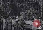 Standbild Republik der Philippinen wird hergestellt Manila Philippinen, 1946, aus Sekunde 46 historischem Filmmaterial Videoclip 65675038746