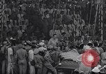 Standbild Republik der Philippinen wird hergestellt Manila Philippinen, 1946, aus Sekunde 47 historischem Filmmaterial Videoclip 65675038746