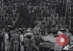 Standbild Republik der Philippinen wird hergestellt Manila Philippinen, 1946, aus Sekunde 48 historischem Filmmaterial Videoclip 65675038746