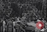 Standbild Republik der Philippinen wird hergestellt Manila Philippinen, 1946, aus Sekunde 49 historischem Filmmaterial Videoclip 65675038746