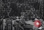 Standbild Republik der Philippinen wird hergestellt Manila Philippinen, 1946, aus Sekunde 50 historischem Filmmaterial Videoclip 65675038746