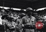 Standbild Republik der Philippinen wird hergestellt Manila Philippinen, 1946, aus Sekunde 57 historischem Filmmaterial Videoclip 65675038746