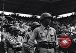 Standbild Republik der Philippinen wird hergestellt Manila Philippinen, 1946, aus Sekunde 58 historischem Filmmaterial Videoclip 65675038746