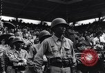 Standbild Republik der Philippinen wird hergestellt Manila Philippinen, 1946, aus Sekunde 59 historischem Filmmaterial Videoclip 65675038746