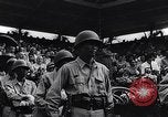 Standbild Republik der Philippinen wird hergestellt Manila Philippinen, 1946, aus Sekunde 60 historischem Filmmaterial Videoclip 65675038746