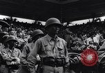 Standbild Republik der Philippinen wird hergestellt Manila Philippinen, 1946, aus Sekunde 61 historischem Filmmaterial Videoclip 65675038746
