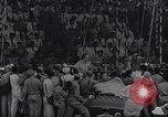 Standbild Republik der Philippinen wird hergestellt Manila Philippinen, 1946, aus Sekunde 62 historischem Filmmaterial Videoclip 65675038746