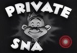 Standbild Private Snafu United States USA, 1946, aus Sekunde 5 historischem Filmmaterial Videoclip 65675038747