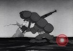Standbild Private Snafu United States USA, 1946, aus Sekunde 24 historischem Filmmaterial Videoclip 65675038747