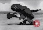 Standbild Private Snafu United States USA, 1946, aus Sekunde 43 historischem Filmmaterial Videoclip 65675038747