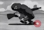Standbild Private Snafu United States USA, 1946, aus Sekunde 44 historischem Filmmaterial Videoclip 65675038747