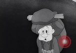 Standbild Private Snafu United States USA, 1946, aus Sekunde 57 historischem Filmmaterial Videoclip 65675038747
