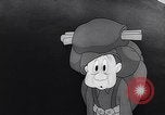 Standbild Private Snafu United States USA, 1946, aus Sekunde 58 historischem Filmmaterial Videoclip 65675038747
