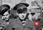 Image of Marine Private Albert Smith United States USA, 1945, second 44 stock footage video 65675038748