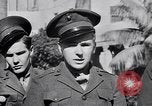 Image of Marine Private Albert Smith United States USA, 1945, second 58 stock footage video 65675038748