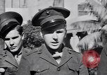 Image of Marine Private Albert Smith United States USA, 1945, second 61 stock footage video 65675038748