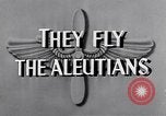 Standbild USA B-17 Bomber Aleutian Islands Alaska USA, 1945, aus Sekunde 6 historischem Filmmaterial Videoclip 65675038749
