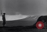 Standbild USA B-17 Bomber Aleutian Islands Alaska USA, 1945, aus Sekunde 9 historischem Filmmaterial Videoclip 65675038749