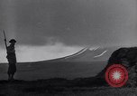 Standbild USA B-17 Bomber Aleutian Islands Alaska USA, 1945, aus Sekunde 10 historischem Filmmaterial Videoclip 65675038749