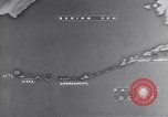 Standbild USA B-17 Bomber Aleutian Islands Alaska USA, 1945, aus Sekunde 25 historischem Filmmaterial Videoclip 65675038749